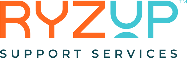 RYZUP Support Services logo